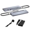 Miniatyrbild 1 av 3: Tangentbordsfodral i-Tec C31FLAT2PDPRO100W