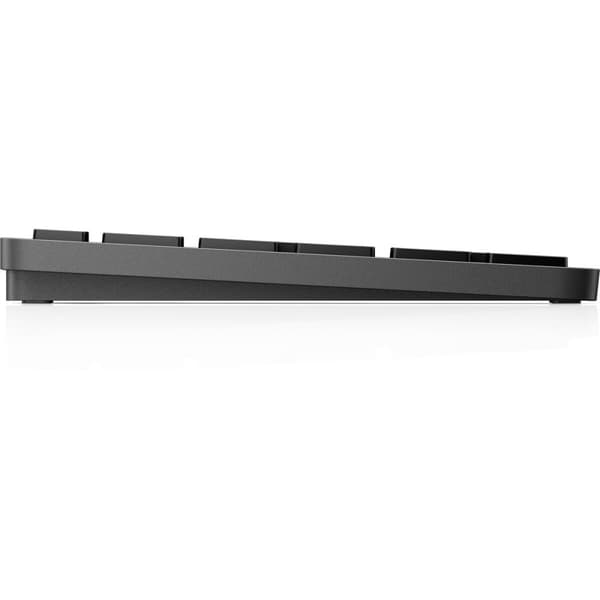 Trådlöst Tangentbord HP 3Z726AA Svart