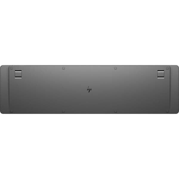 Trådlöst Tangentbord HP 3Z726AA Svart