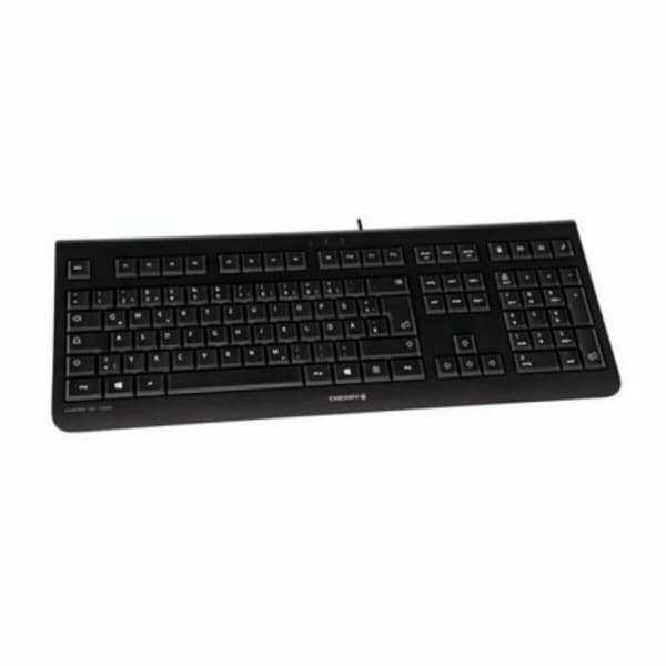 Näppäimistö Cherry JK-0800ES-2 Musta Espanjalainen Qwerty