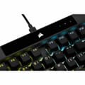 Pikkukuva 5 / 6: Bluetooth-näppäimistö ja tabletin tuki Corsair K70 RGB PRO Musta Ranska AZERTY