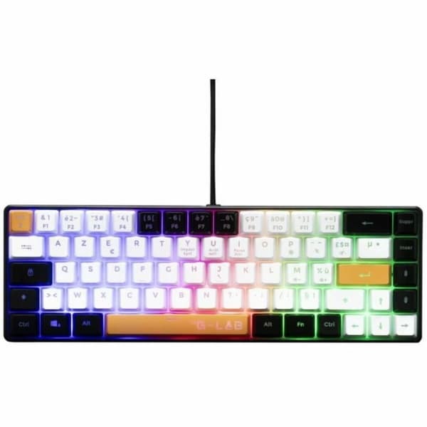 Näppäimistö The G-Lab Azerty Ranska