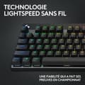 Pikkukuva 3 / 6: Näppäimistö Logitech 920-012131 Musta