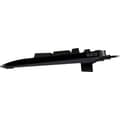 Miniatyrbilde 3 av 5: Spilletastatur Logitech G213 Svart Spansk Qwerty QWERTY Qwerty Portuguese
