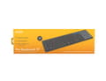 Miniatyrbild 4 av 5: ZAGG Pro Keyboard 17, Fullstor (100 %), Trådlös, Bluetooth, QWERTY, Svart