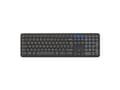 Miniatyrbild 1 av 5: ZAGG Pro Keyboard 17, Fullstor (100 %), Trådlös, Bluetooth, QWERTY, Svart