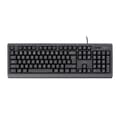 Miniatyrbild 3 av 7: Tangentbord Trust TK-150 Svart QWERTY