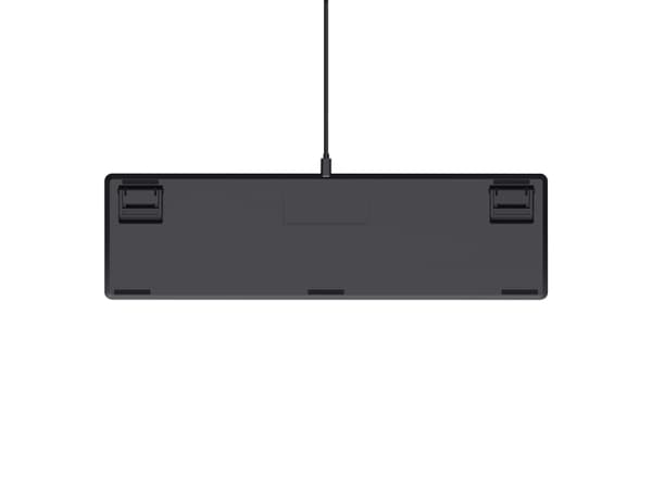 Trust GXT 866 TORIX, Wired, USB, Mechanical, QWERTY, RGB LED, Black
