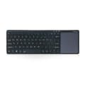 Miniatyrbillede 2 af 6: Tastatur Modecom MC-TPK1 Sort Engelsk QWERTY