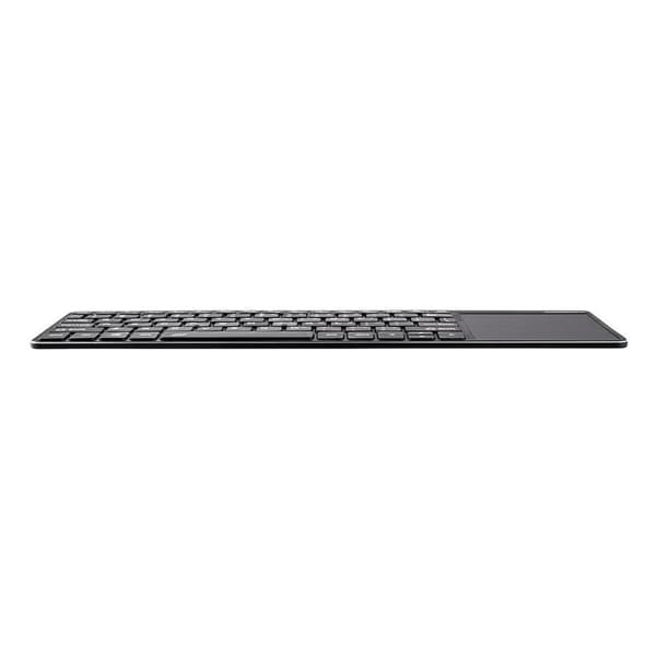 Näppäimistö Modecom MC-TPK1 Musta Englantilainen QWERTY