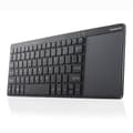 Pikkukuva 1 / 6: Näppäimistö Modecom MC-TPK1 Musta Englantilainen QWERTY