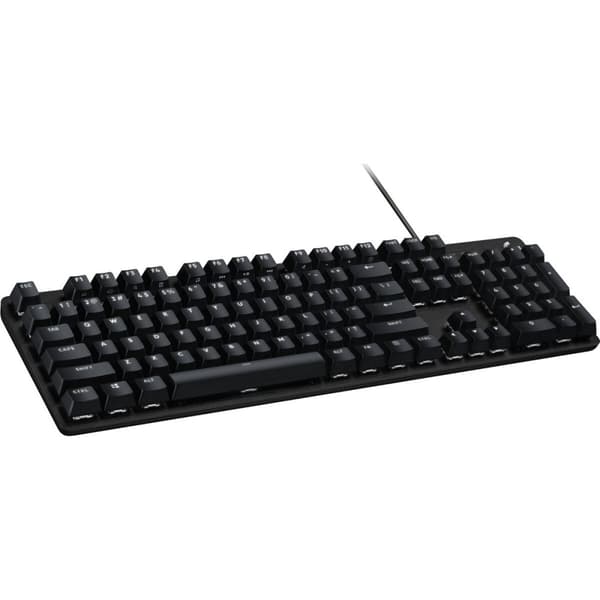 Näppäimistö Logitech G413 Musta Qwerty Italian