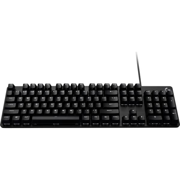 Näppäimistö Logitech G413 Musta Qwerty Italian