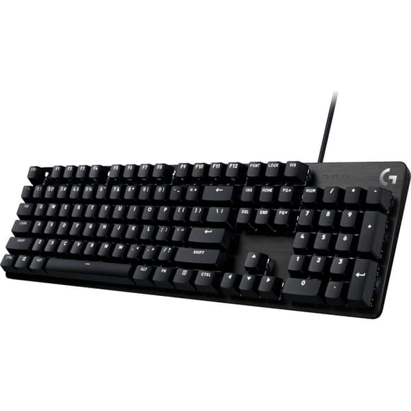 Näppäimistö Logitech G413 Musta Qwerty Italian