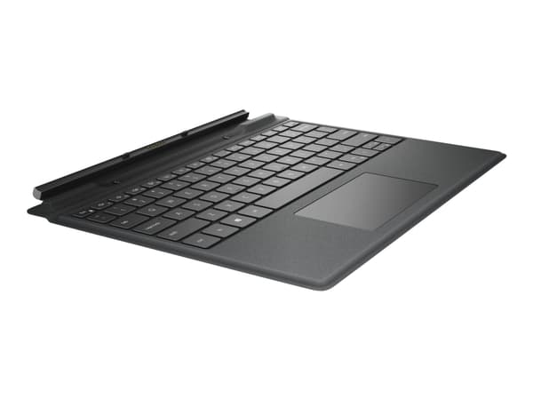 Dell Latitude - Tangentbord - AZERTY - fransk - för Latitude 7320
