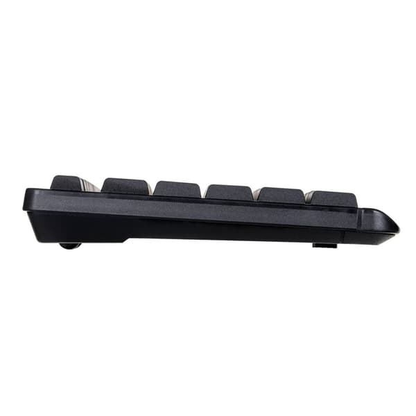 Näppäimistö Activejet K-3803SW Musta QWERTY