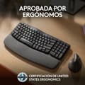 Pikkukuva 5 / 11: Näppäimistö Logitech 920-012296 Grafiitinharmaa Espanja QWERTY