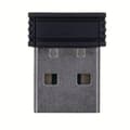 Miniatyrbillede 5 af 11: Tastatur Activejet K-3803SW Sort QWERTY