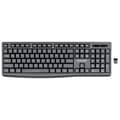 Miniatyrbillede 11 af 11: Tastatur Activejet K-3803SW Sort QWERTY