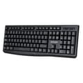 Miniatyrbillede 2 af 11: Tastatur Activejet K-3803SW Sort QWERTY