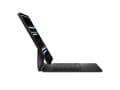 Miniatyrbild 5 av 5: Apple Magic Keyboard - Tangentbord och foliefodral - med pekdyna - bakgrundsbelyst - Apple Smart connector - QWERTY - italiensk - svart