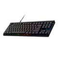 Miniatyrbild 1 av 6: Speltangentbord - trådbundet - Logitech G - G515 TKL - Mekaniskt - RGB - AZERTY - Svart