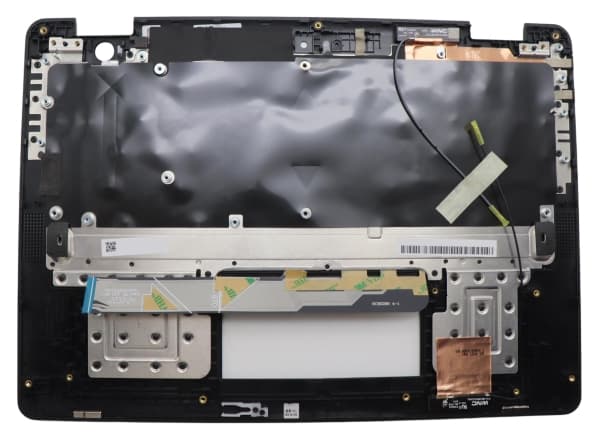 Lenovo MECH_ASM KBD NORDIC m/C Cov,WFC Liteon