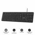 Miniatyrbillede 2 af 4: Numerisk tastatur Subblim SUBKBC-0SSK50 Sort Spansk qwerty QWERTY