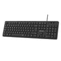 Miniatyrbillede 1 af 4: Numerisk tastatur Subblim SUBKBC-0SSK50 Sort Spansk qwerty QWERTY