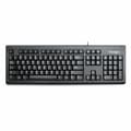 Miniatyrbild 1 av 2: Tangentbord Kensington 1500109ES Svart spanska QWERTY