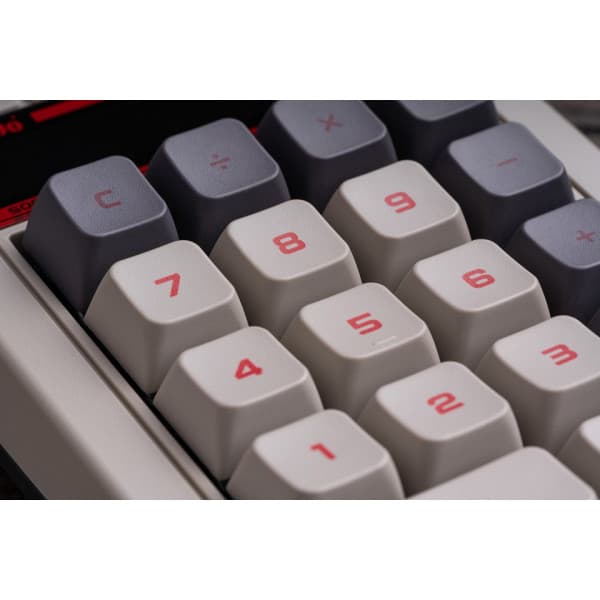 8BitDo Retro Mekanisk NumPad – N Edition, Windows / Android