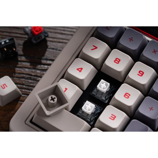 8BitDo Retro Mekanisk NumPad – N Edition, Windows / Android