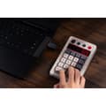 Miniatyrbillede 11 af 11: 8BitDo Retro Mekanisk NumPad – N Edition, Windows / Android