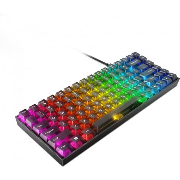 Lenovo Legion K510 RGB Mekanisk Gaming-Tastatur - spiltastatur, Nordisk