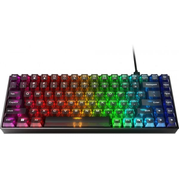 Lenovo Legion K510 RGB Mekanisk Gaming-Tastatur - spiltastatur, Nordisk