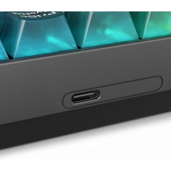 Lenovo Legion K510 RGB Mekanisk Gaming-Tastatur - spiltastatur, Nordisk