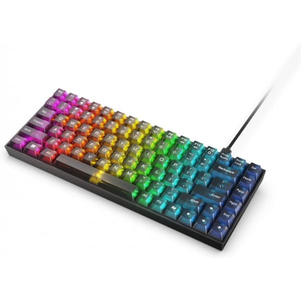 Lenovo Legion K510 RGB Mekanisk Gaming-Tastatur - spiltastatur, Nordisk