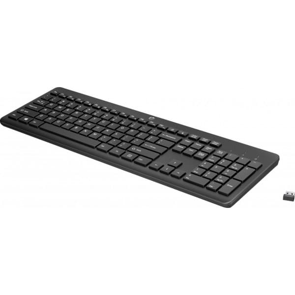 HP 230 langaton näppäimistö (3L1E7AA), suomi