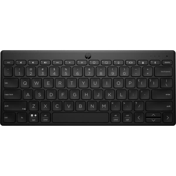 HP 350 Compact Multi-DeviceBluetooth -näppäimistö, suomi (692S8AA)