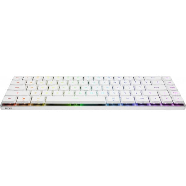 Asus ROG Falchion RX Low Profile -trådlöst gamingtangentbord