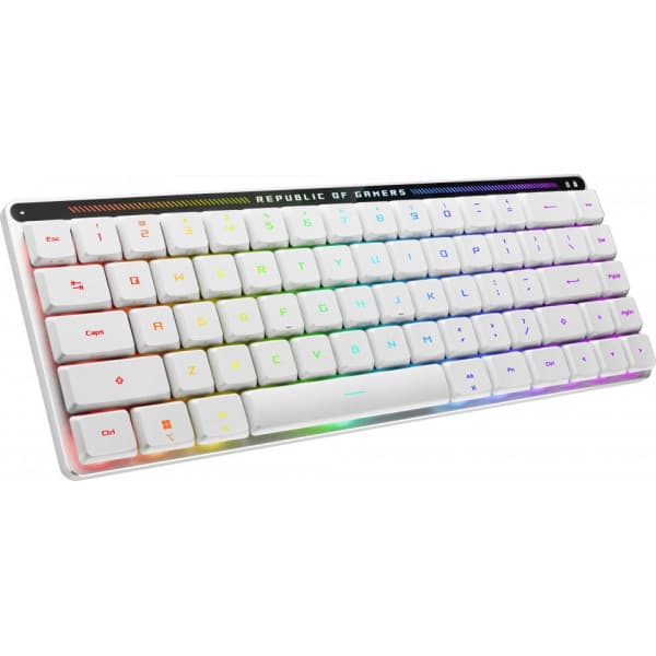 Asus ROG Falchion RX Low Profile -trådlöst gamingtangentbord