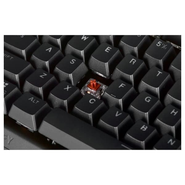 Tangentbord Endorfy Thock TKL Svart QWERTY