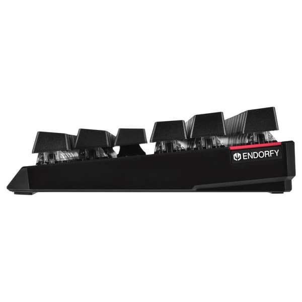 Tangentbord Endorfy Thock TKL Svart QWERTY