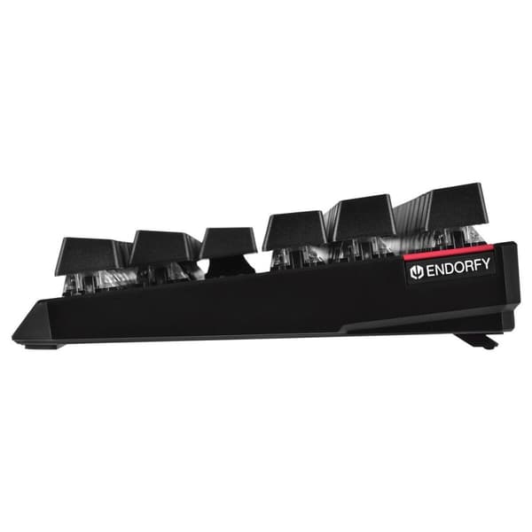 Tangentbord Endorfy Thock TKL Svart QWERTY