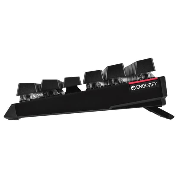 Tangentbord Endorfy Thock TKL Svart QWERTY