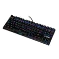 Miniatyrbillede 8 af 11: Tastatur Ibox IKGMK2R Sort Multifarvet QWERTY Qwerty US