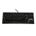 Miniatyrbillede 11 af 11: Tastatur Ibox IKGMK2R Sort Multifarvet QWERTY Qwerty US