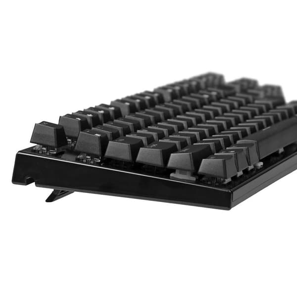 Tastatur Ibox IKGMK2R Sort Multifarvet QWERTY Qwerty US