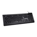 Miniatyrbillede 5 af 5: Tastatur CoolBox COO-TEC04DNI Sort Spansk qwerty
