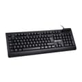 Miniatyrbillede 2 af 5: Tastatur CoolBox COO-TEC04DNI Sort Spansk qwerty